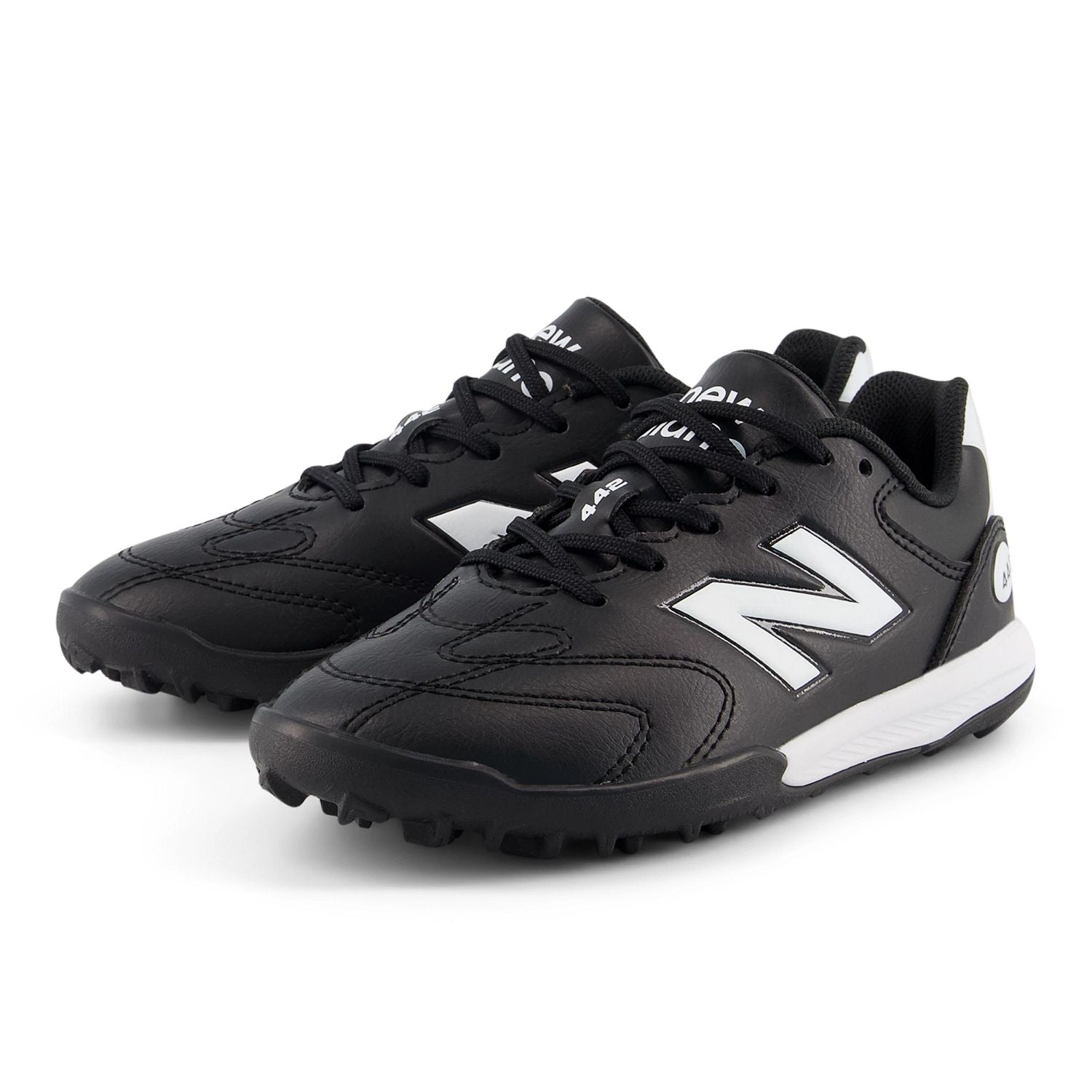 New Balance Youth 442 Team Turf V3 Soccer Shoes