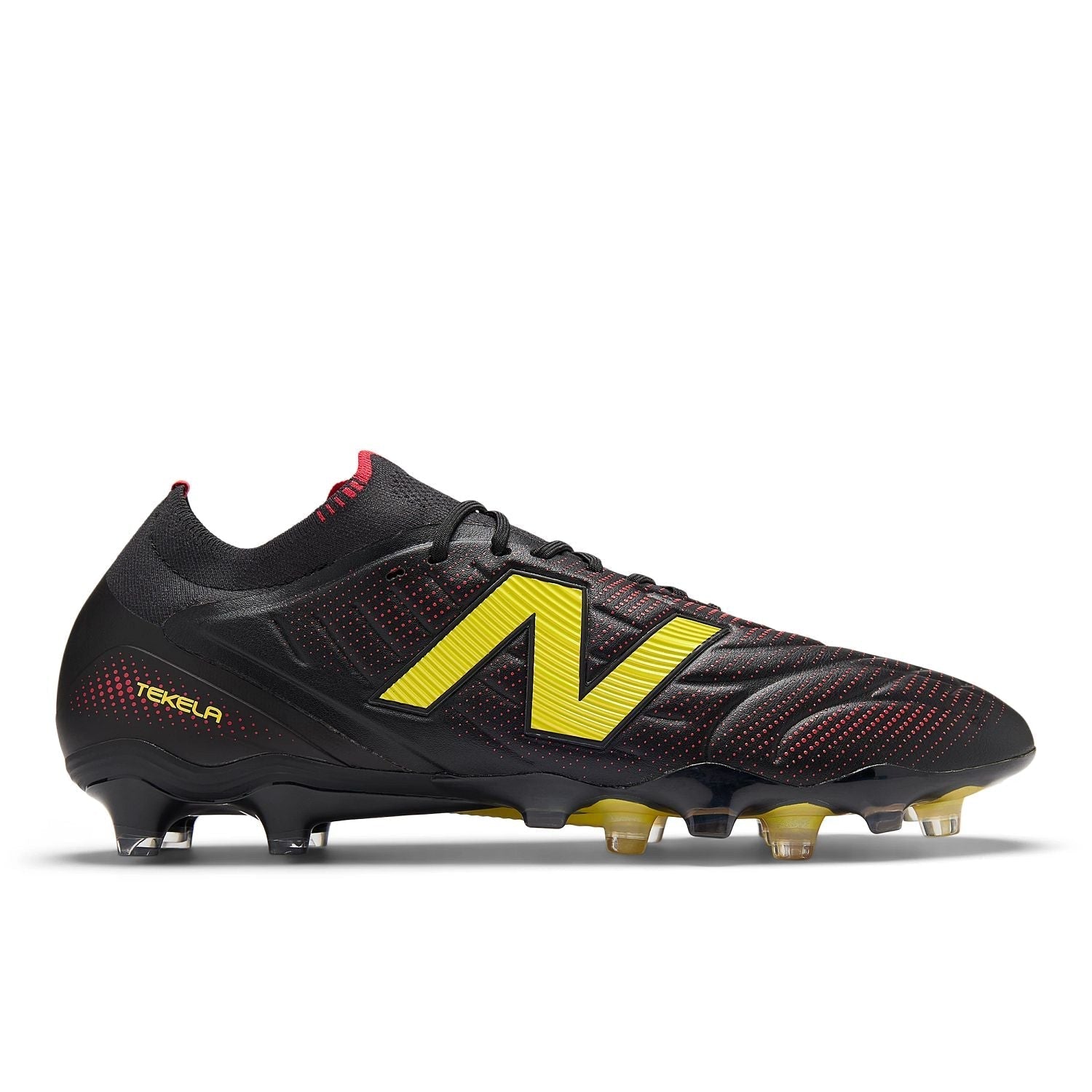 New Balance Adult Tekela Elite Low Laced Firm Ground V5 Soccer Cleats