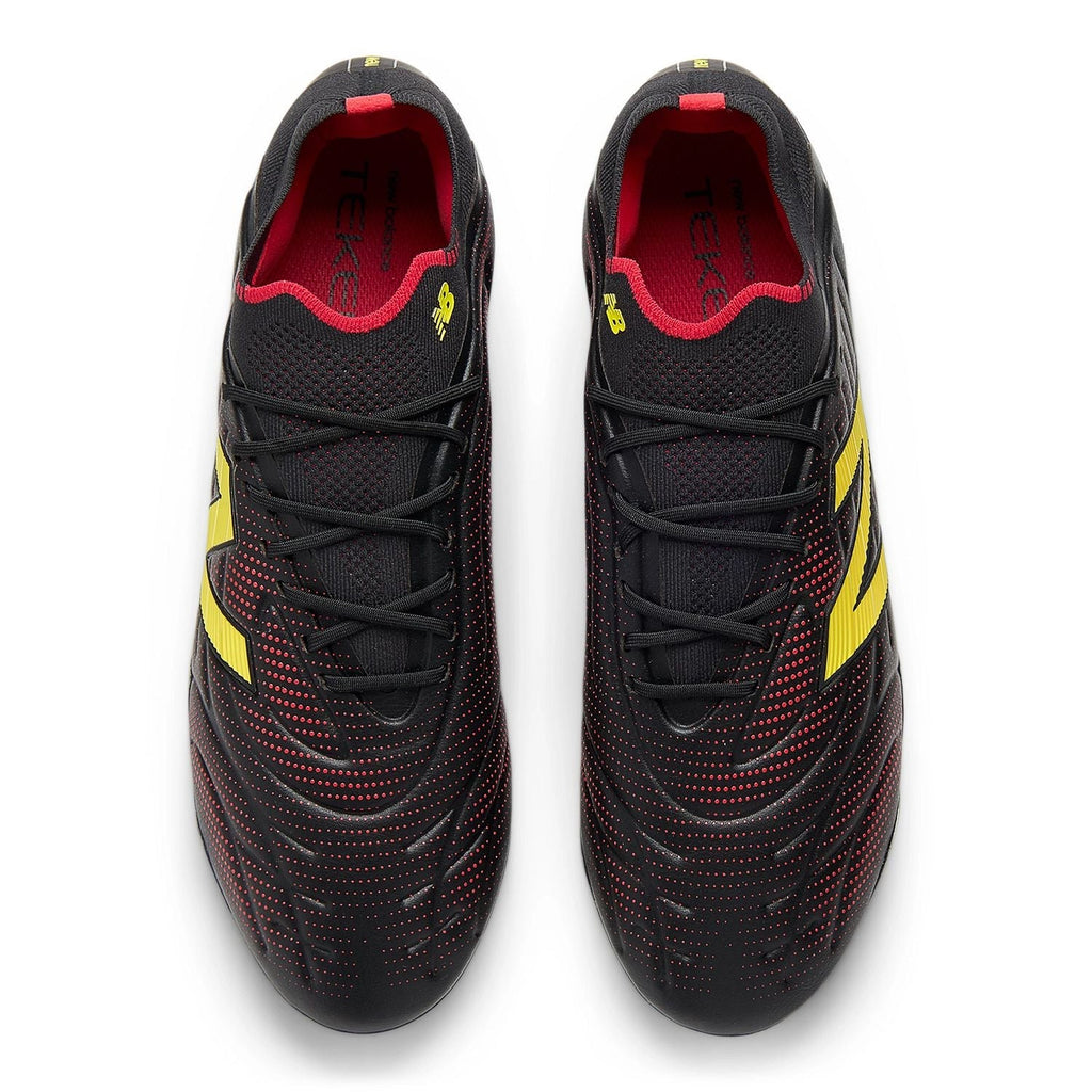 New Balance Adult Tekela Elite Low Laced Firm Ground V5 Soccer Cleats