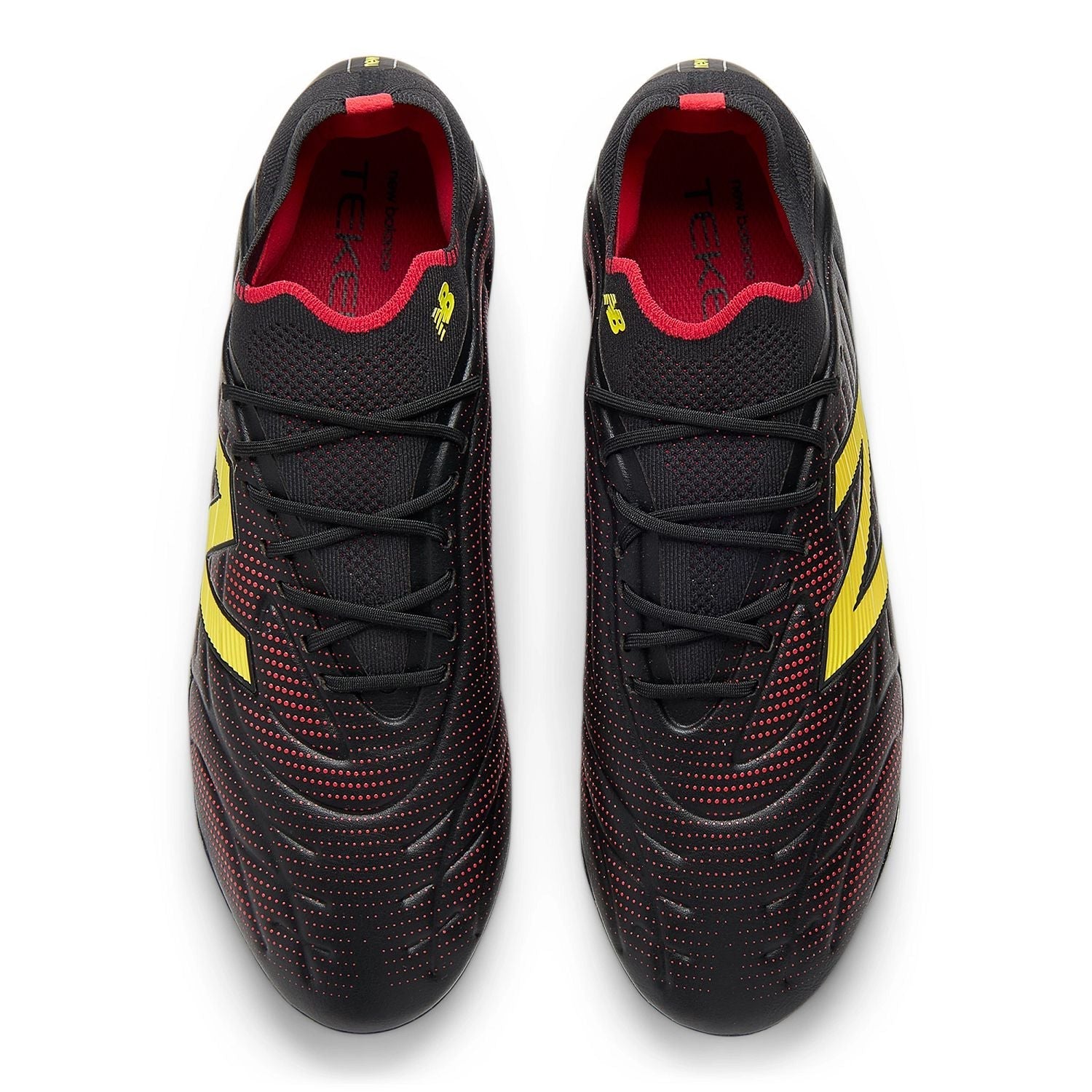New Balance Adult Tekela Elite Low Laced Firm Ground V5 Soccer Cleats