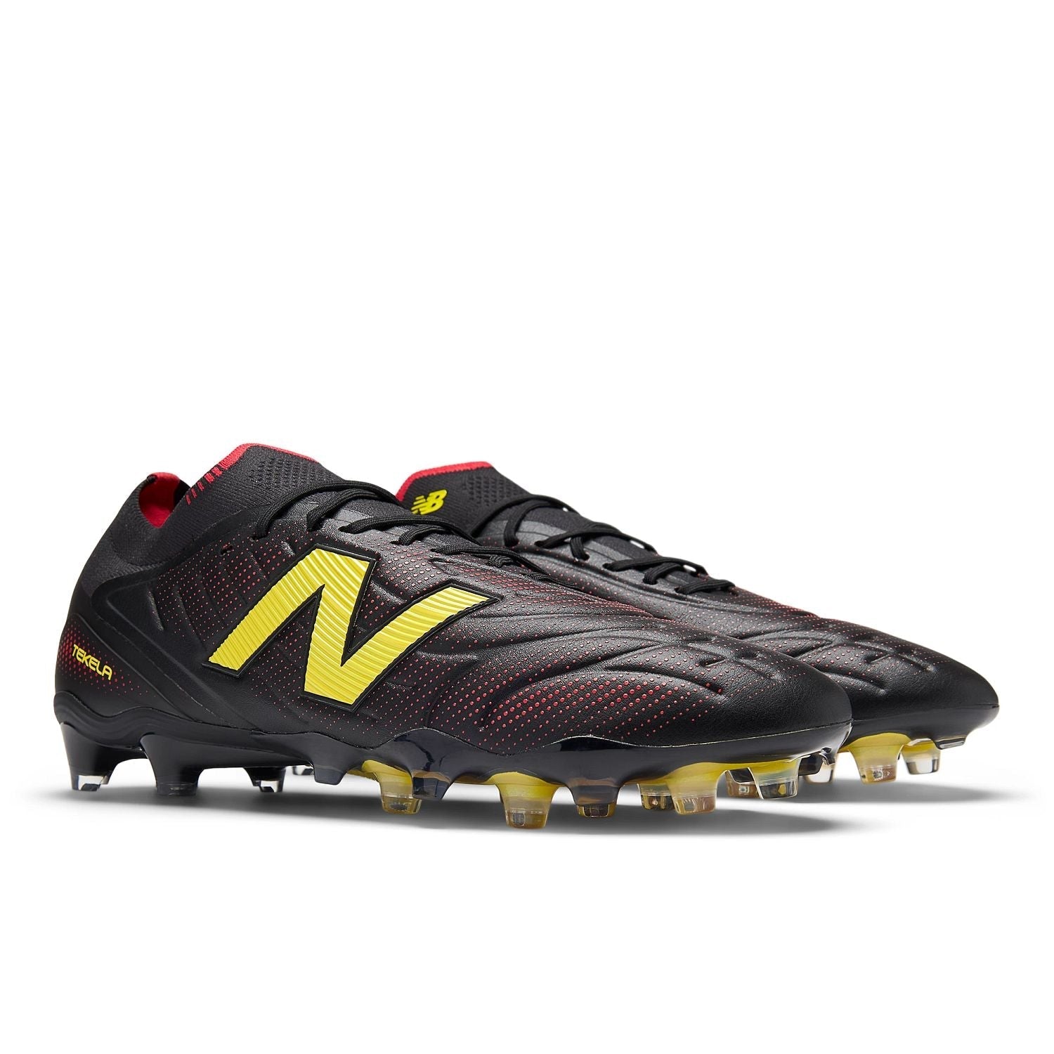 New Balance Adult Tekela Elite Low Laced Firm Ground V5 Soccer Cleats