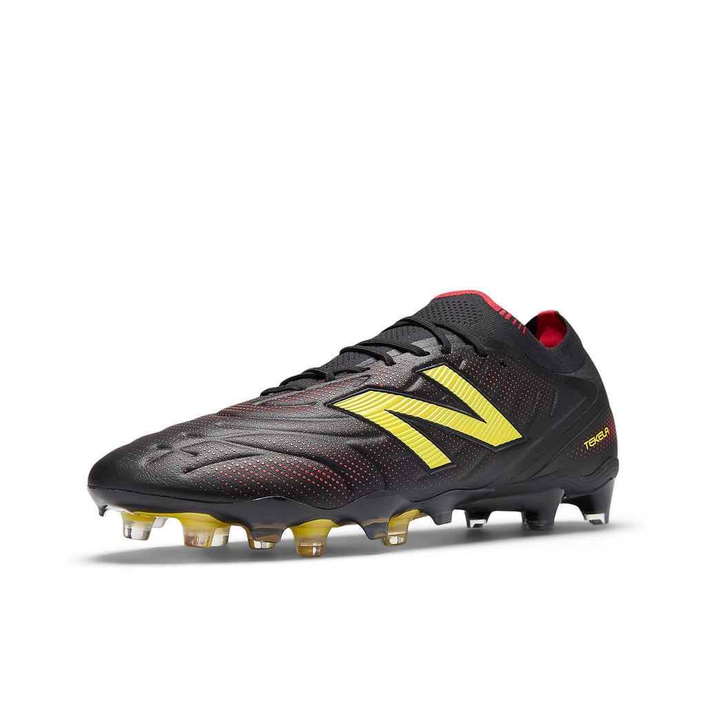 New Balance Adult Tekela Elite Low Laced Firm Ground V5 Soccer Cleats
