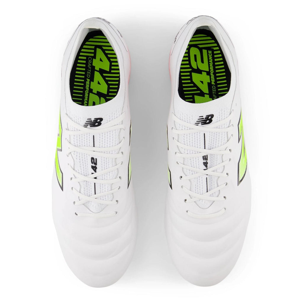 New Balance Men's 442 Elite Firm Ground V2 Soccer Cleats