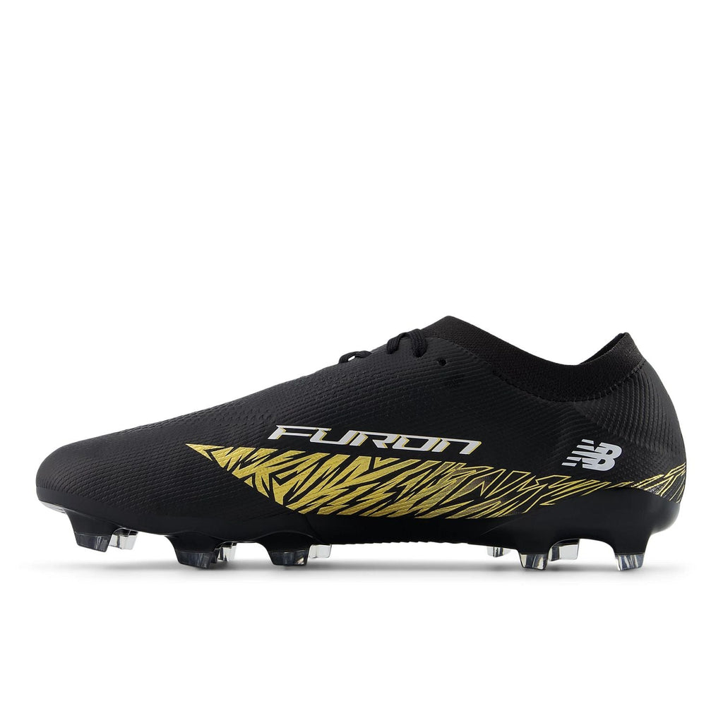 New Balance Adult Furon Elite Firm Ground V8 Soccer Cleats
