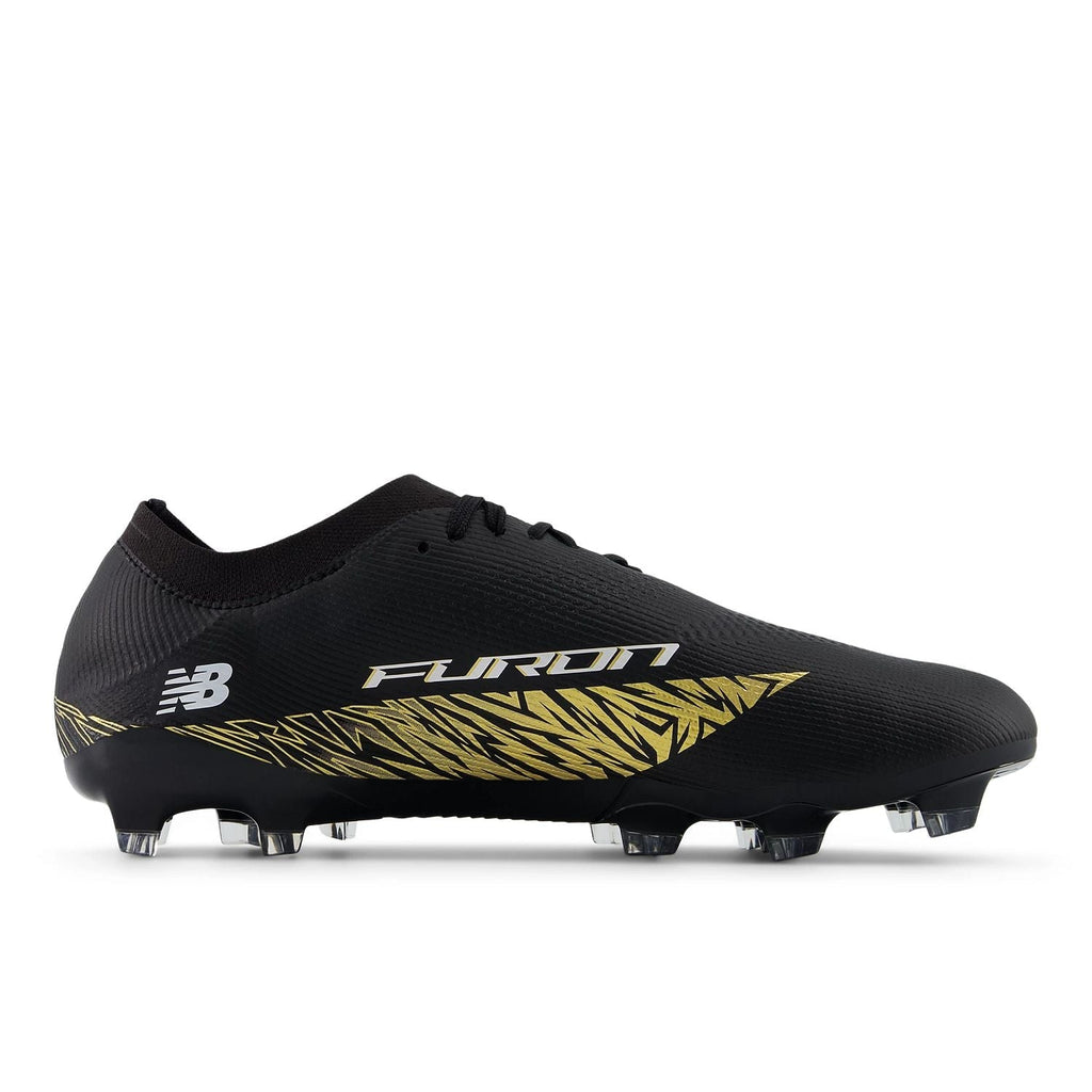 New Balance Adult Furon Elite Firm Ground V8 Soccer Cleats