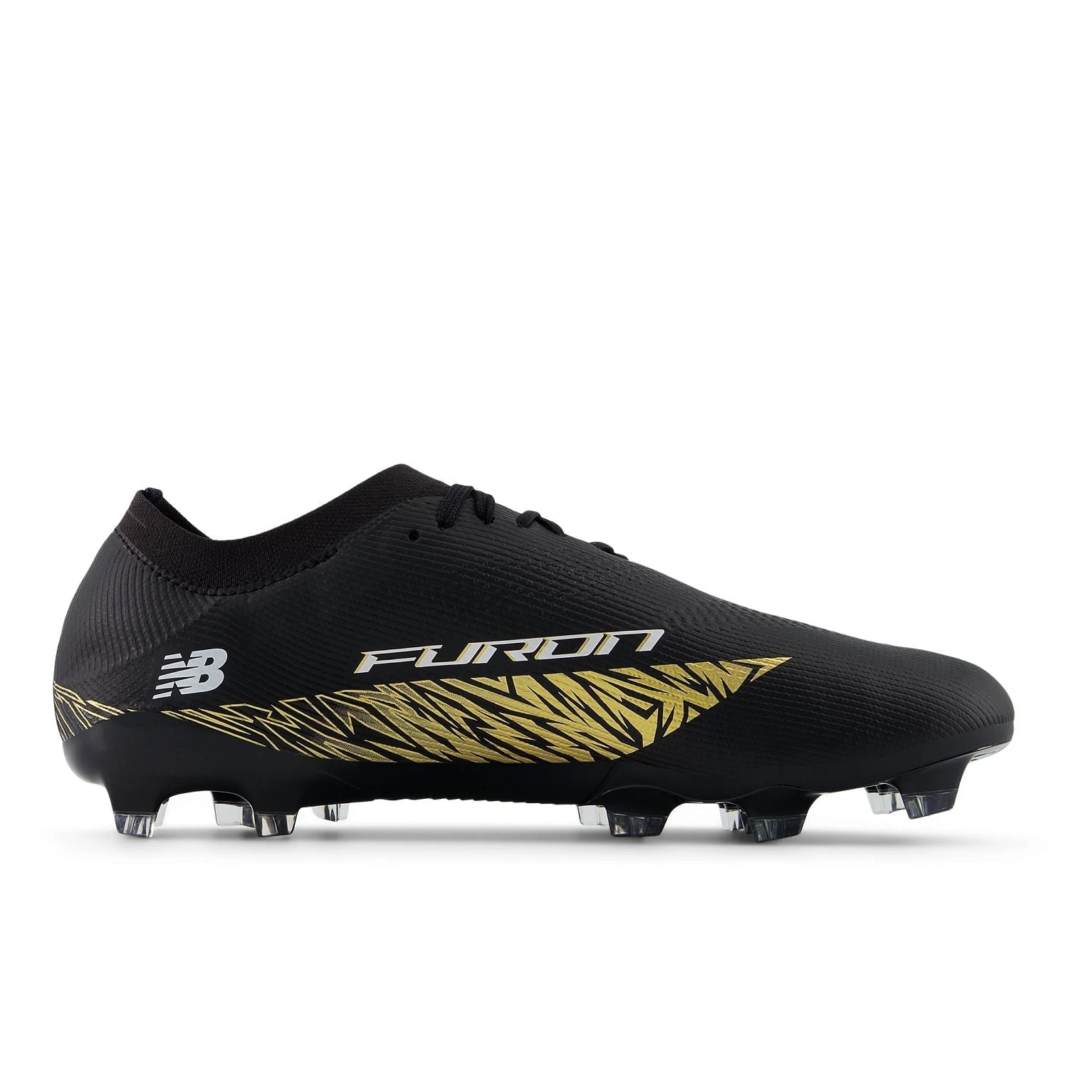 New Balance Adult Furon Elite Firm Ground V8 Soccer Cleats