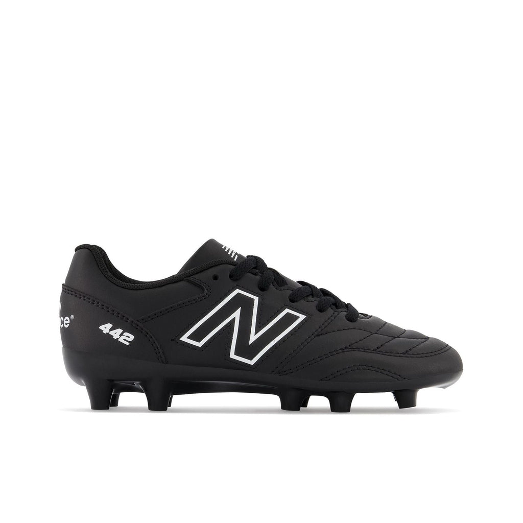 New Balance Youth 442 V2 Academy Firm Ground Soccer Cleats