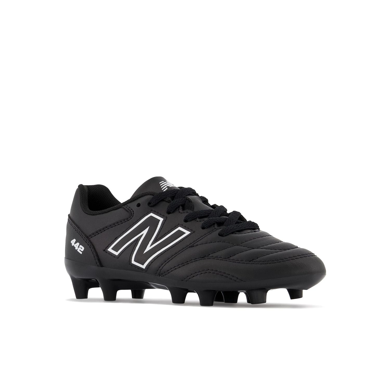 New Balance Youth 442 V2 Academy Firm Ground Soccer Cleats