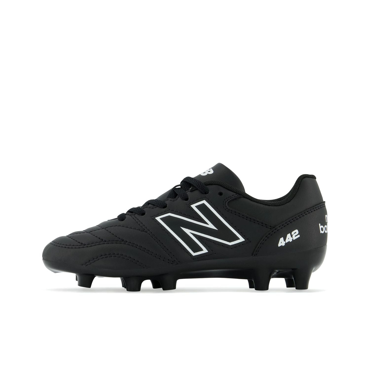 New Balance Youth 442 V2 Academy Firm Ground Soccer Cleats