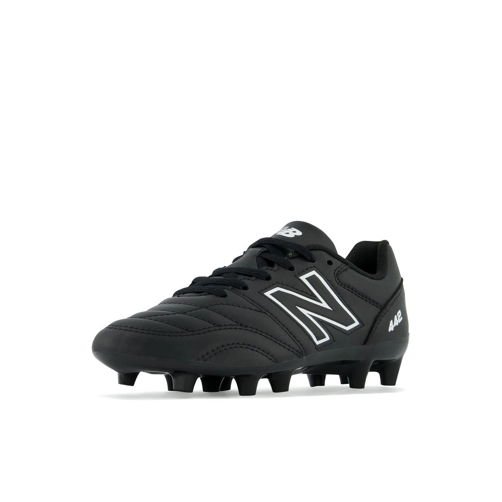 New Balance Youth 442 V2 Academy Firm Ground Soccer Cleats