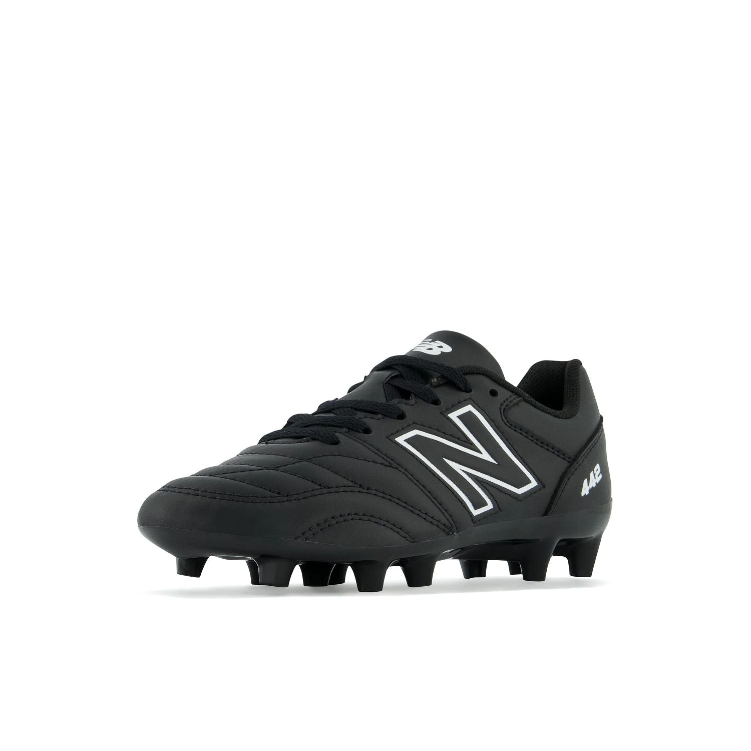 New Balance Youth 442 V2 Academy Firm Ground Soccer Cleats