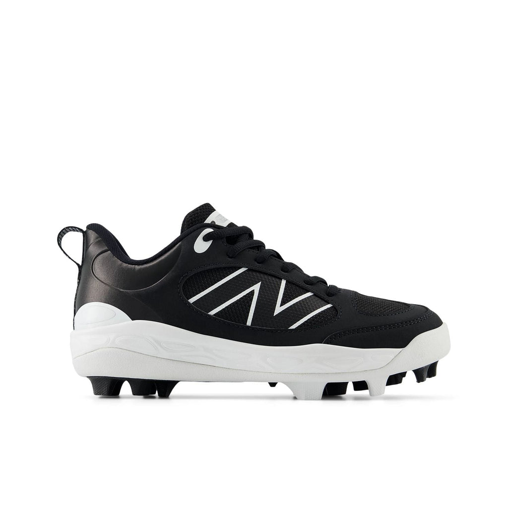 New Balance Boys' Fresh Foam 3000v7 Rubber Molded Baseball Cleats