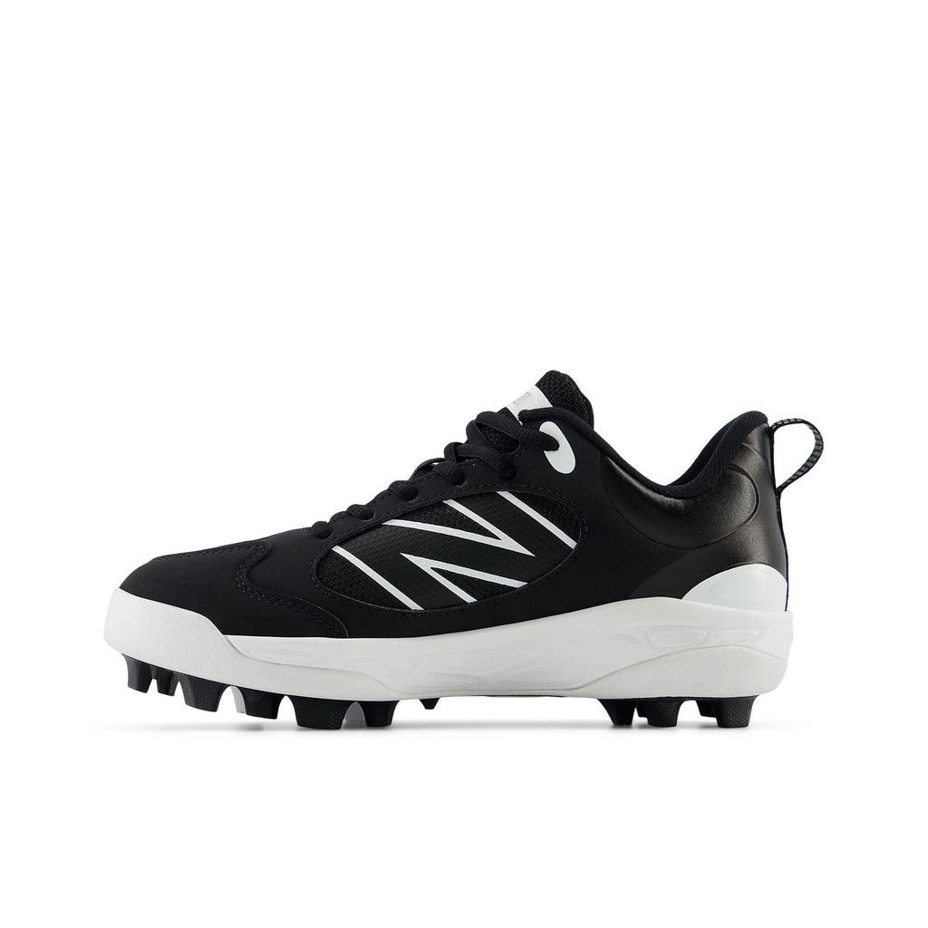 New Balance Boys' Fresh Foam 3000v7 Rubber Molded Baseball Cleats