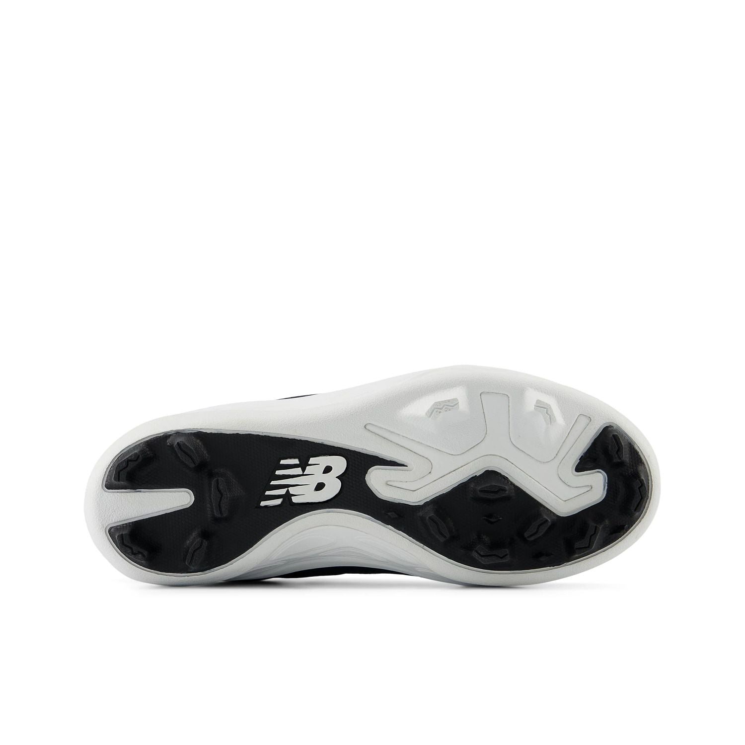 New Balance Boys' Fresh Foam 3000v7 Rubber Molded Baseball Cleats