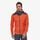 Patagonia Men's Upstride Jacket super-traspirante e flessibile tessuto performance con trattamento DWR (idrorepellente a lunga durata)