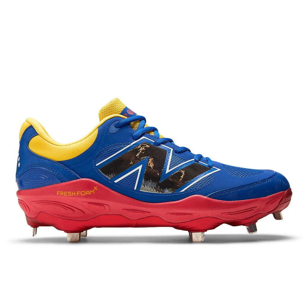 New Balance Men's Fresh Foam X 3000v7 International Baseball Cleats