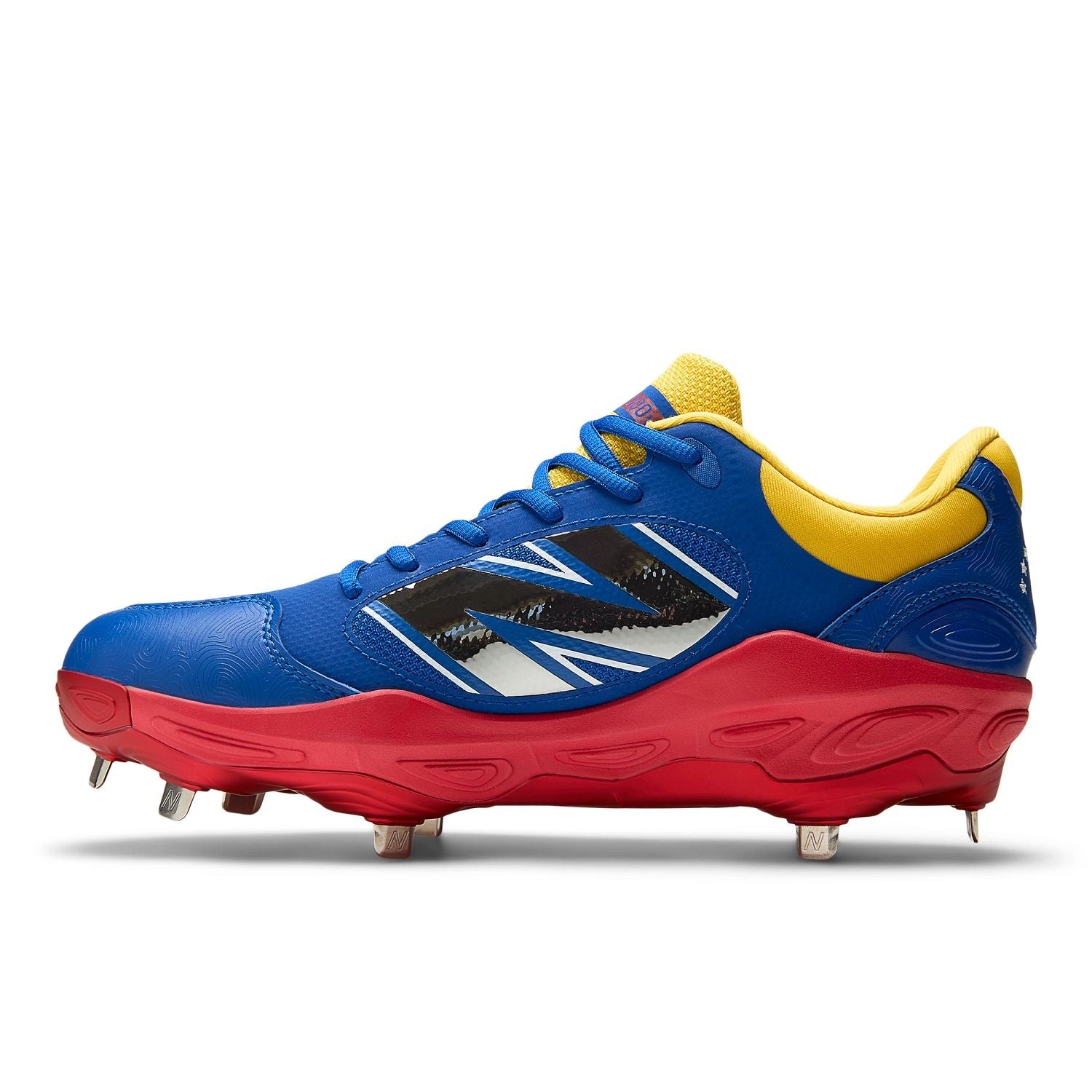 New Balance Men's Fresh Foam X 3000v7 International Baseball Cleats