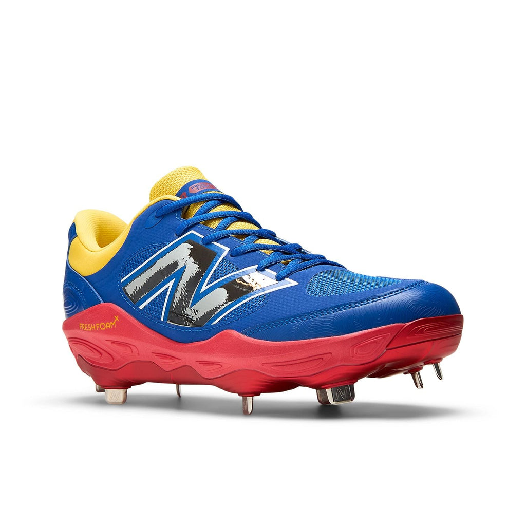 New Balance Men's Fresh Foam X 3000v7 International Baseball Cleats