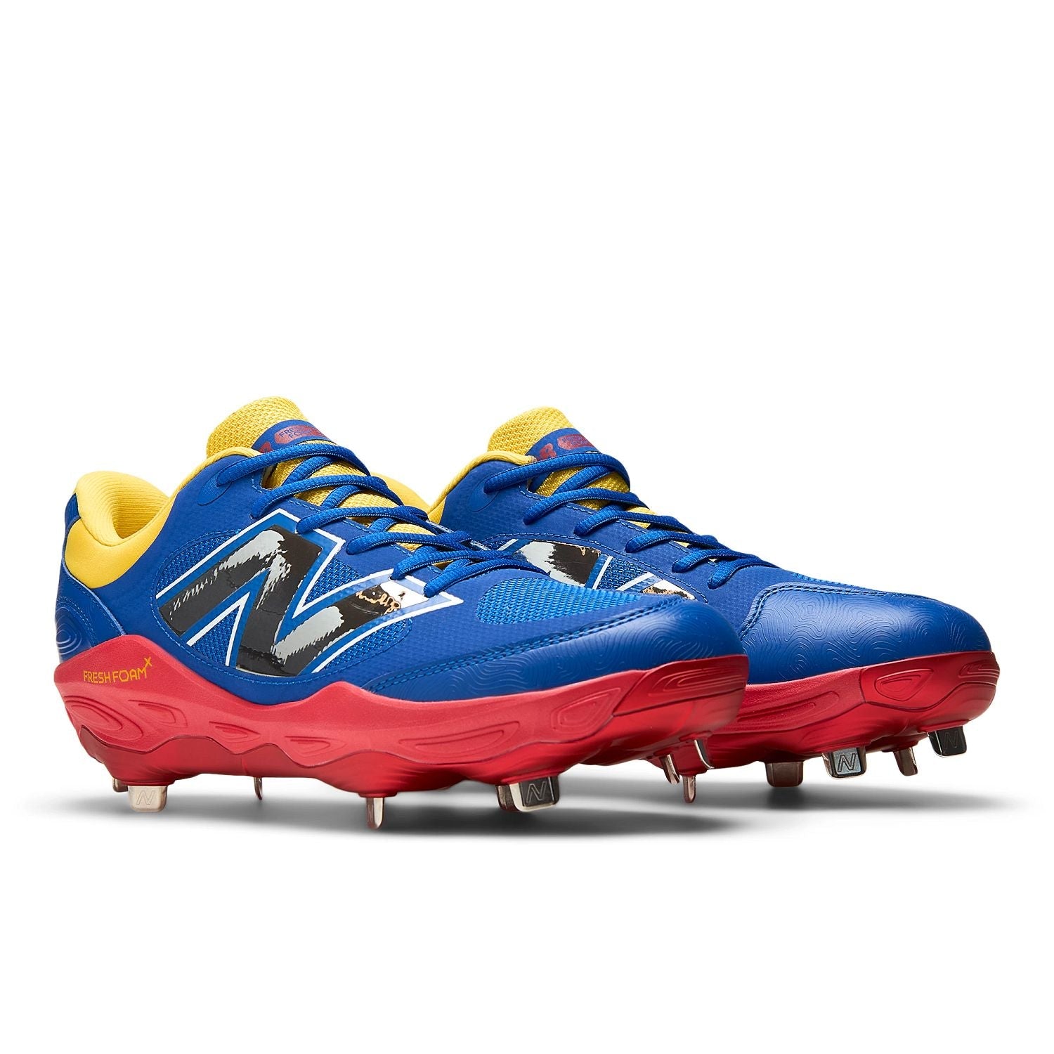 New Balance Men's Fresh Foam X 3000v7 International Baseball Cleats