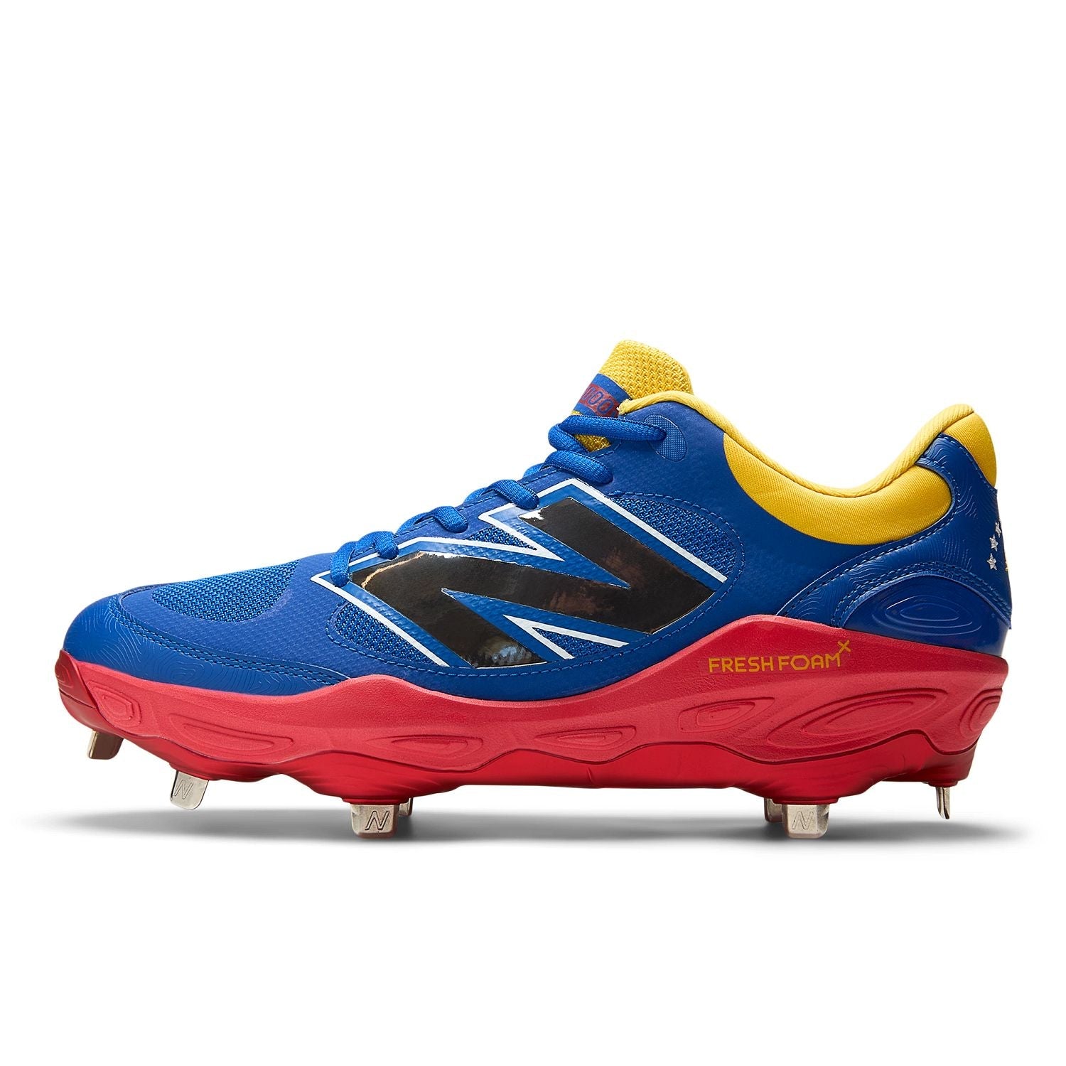New Balance Men's Fresh Foam X 3000v7 International Baseball Cleats