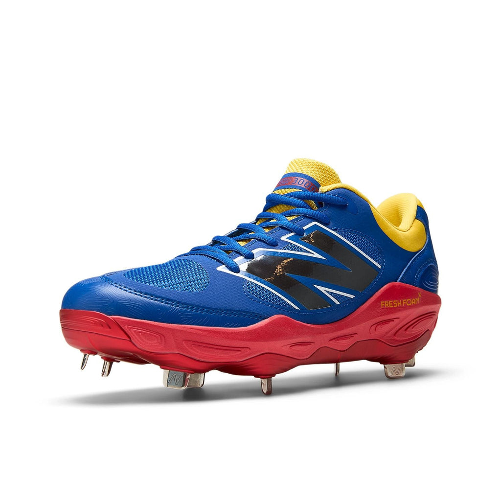 New Balance Men's Fresh Foam X 3000v7 International Baseball Cleats