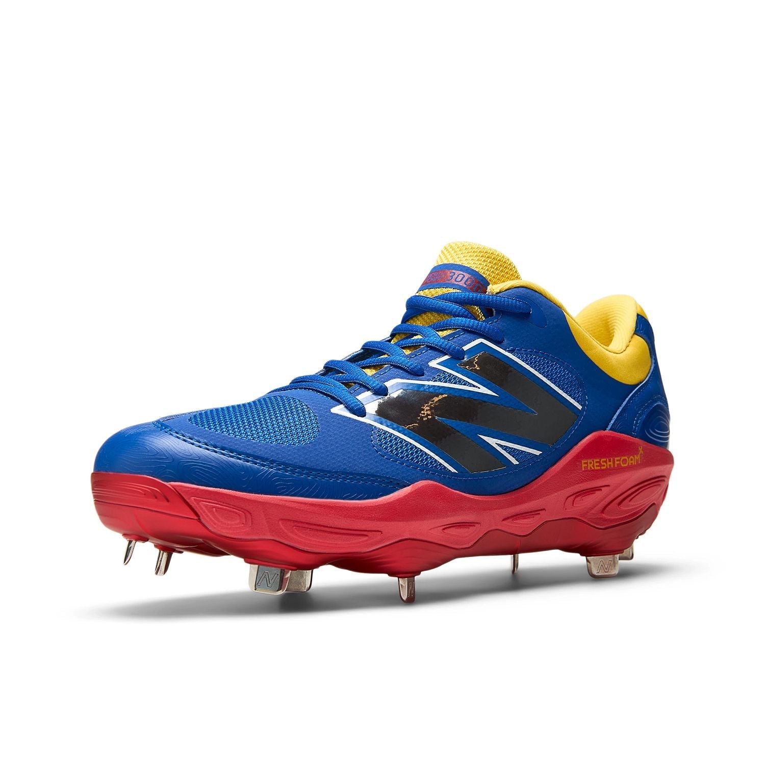 New Balance Men's Fresh Foam X 3000v7 International Baseball Cleats