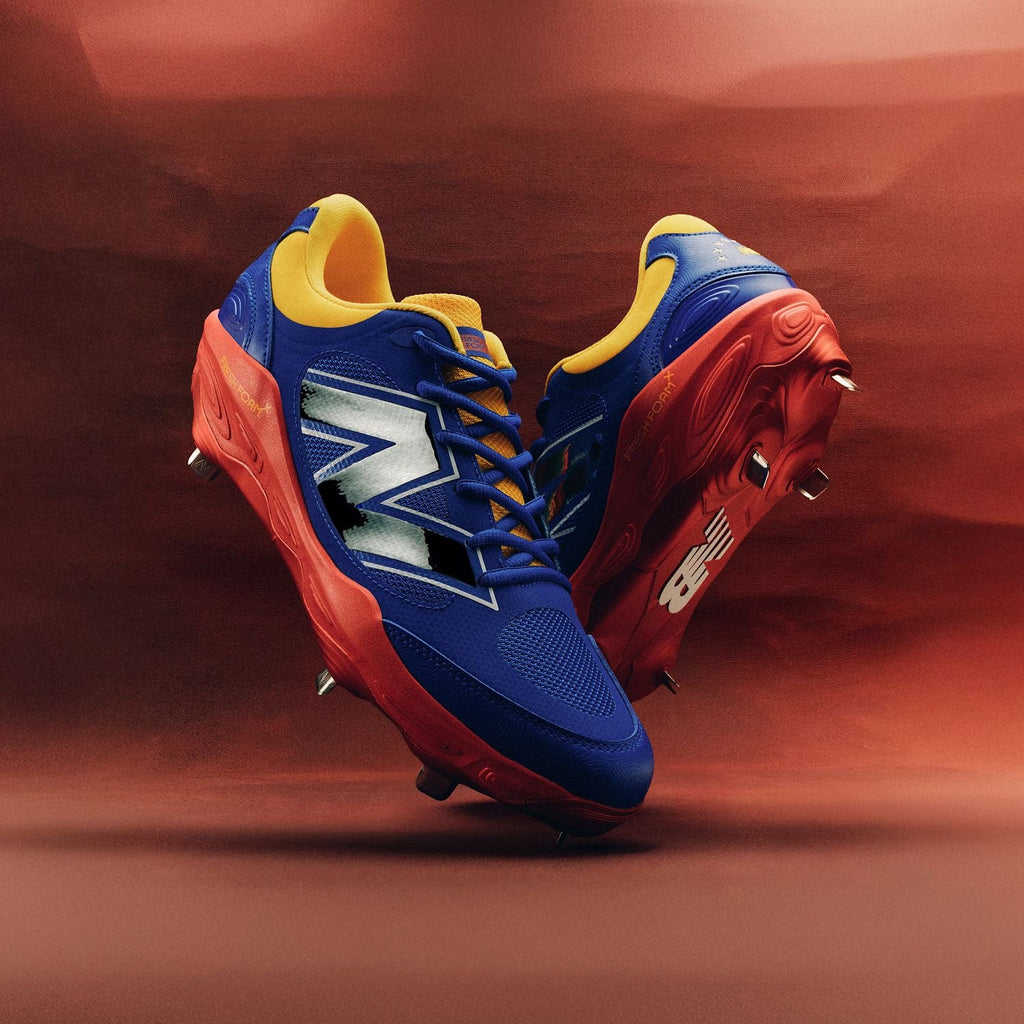 New Balance Men's Fresh Foam X 3000v7 International Baseball Cleats