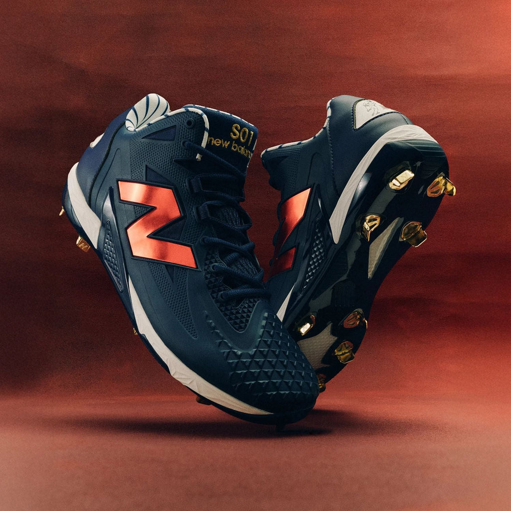 New Balance Men's FuelCell Ohtani 1 Baseball Turf Shoes