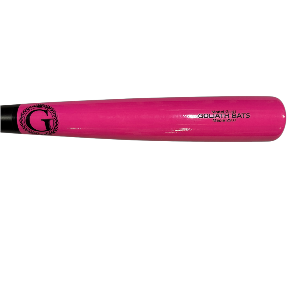 GOLIATH YOUTH G141 MAPLE BASEBALL BAT