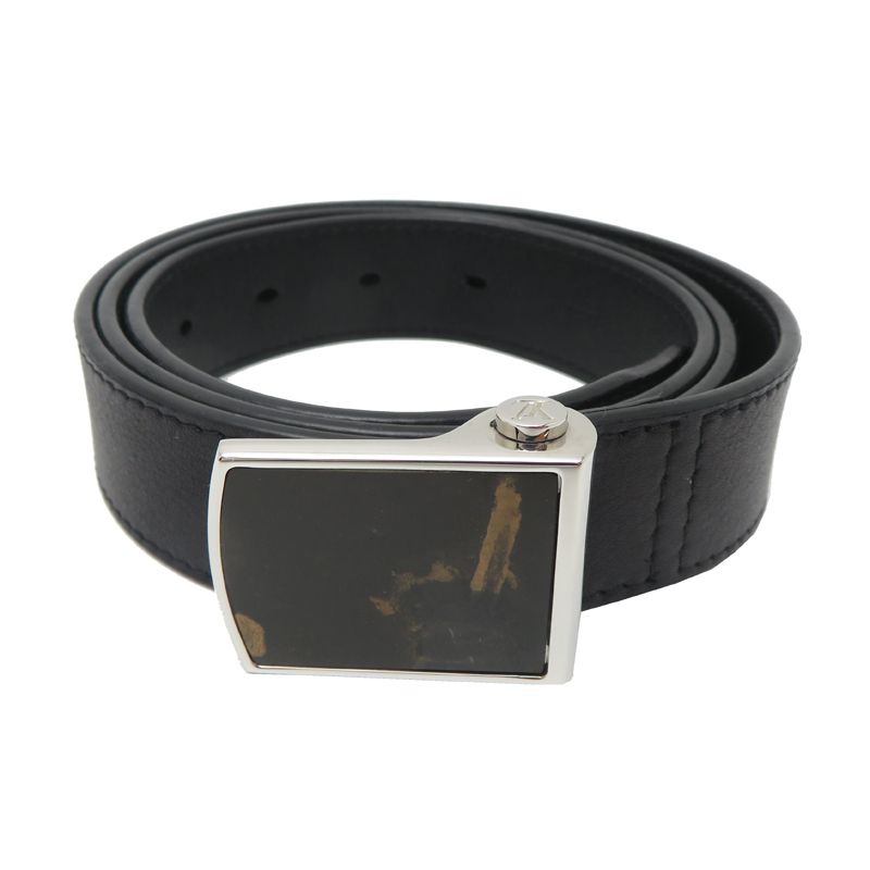 Louis Vuitton Belt Black