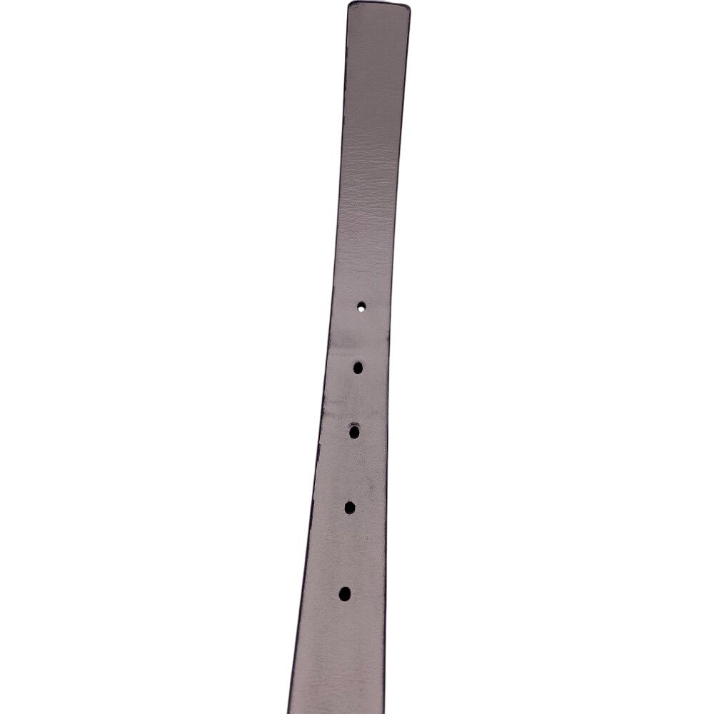 Dior Montaigne Belt Black