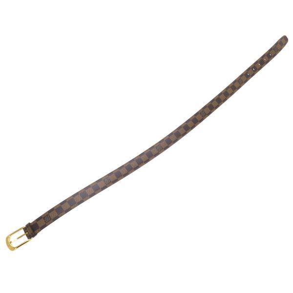 Louis Vuitton Ceinture Ellipse Belt