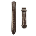Louis Vuitton Monogram Vernis Tumble Replacement Belt Leather Brown SS