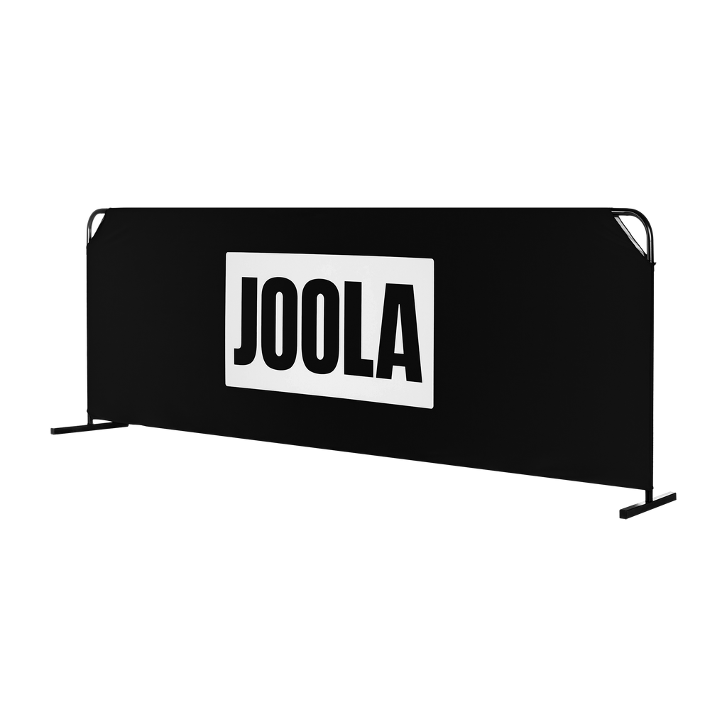 JOOLA Spielfeldumrandungen Surround Schwarz - 2er Pack