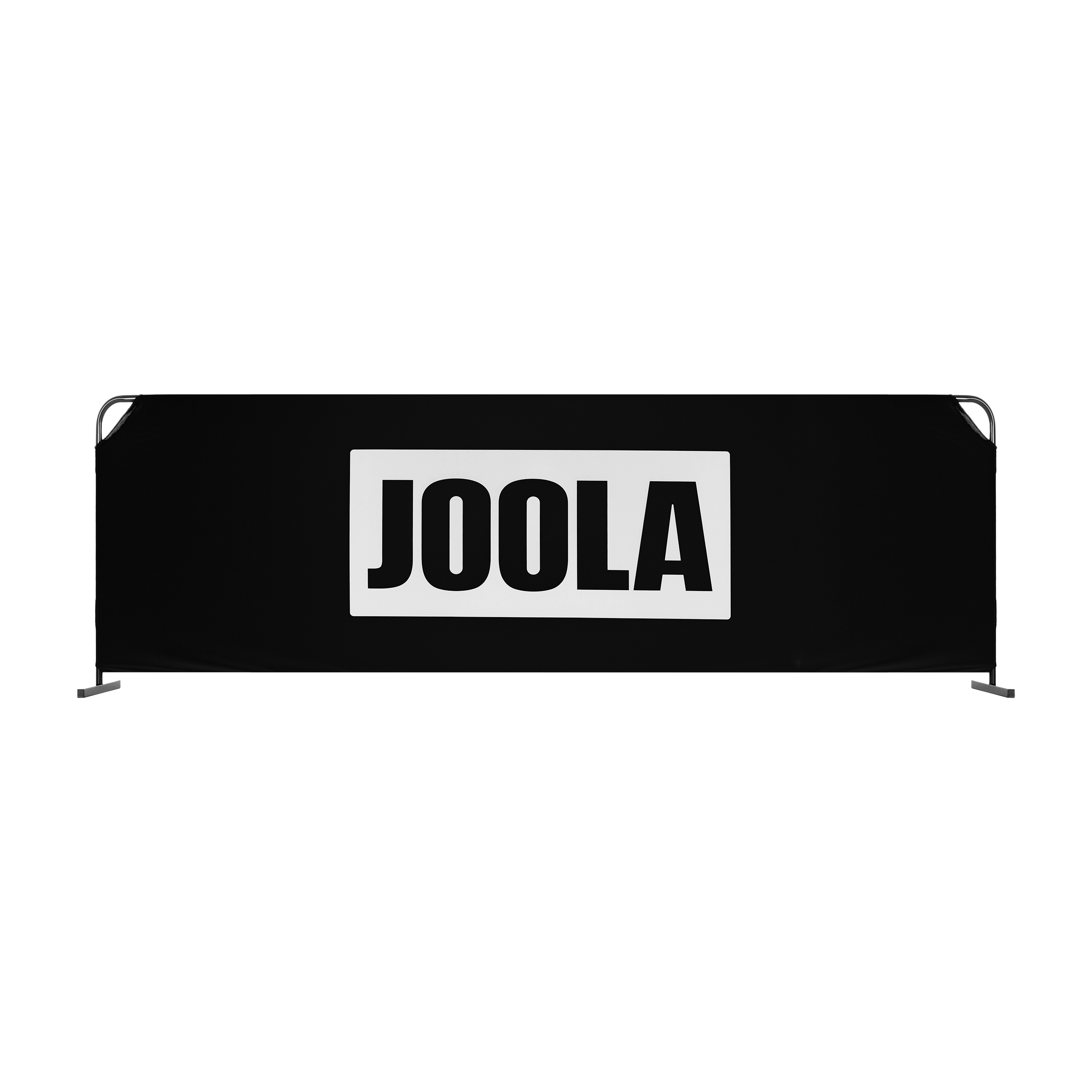 JOOLA Spielfeldumrandungen Surround Schwarz - 2er Pack