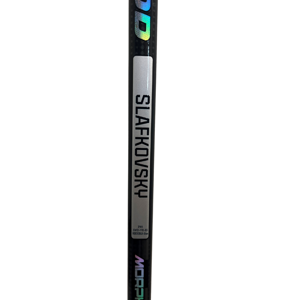 Sherwood - Pro Stock - Morph Pro - 62.5” - Juraj Slafkovsky - 95 Flex - Left - PP28