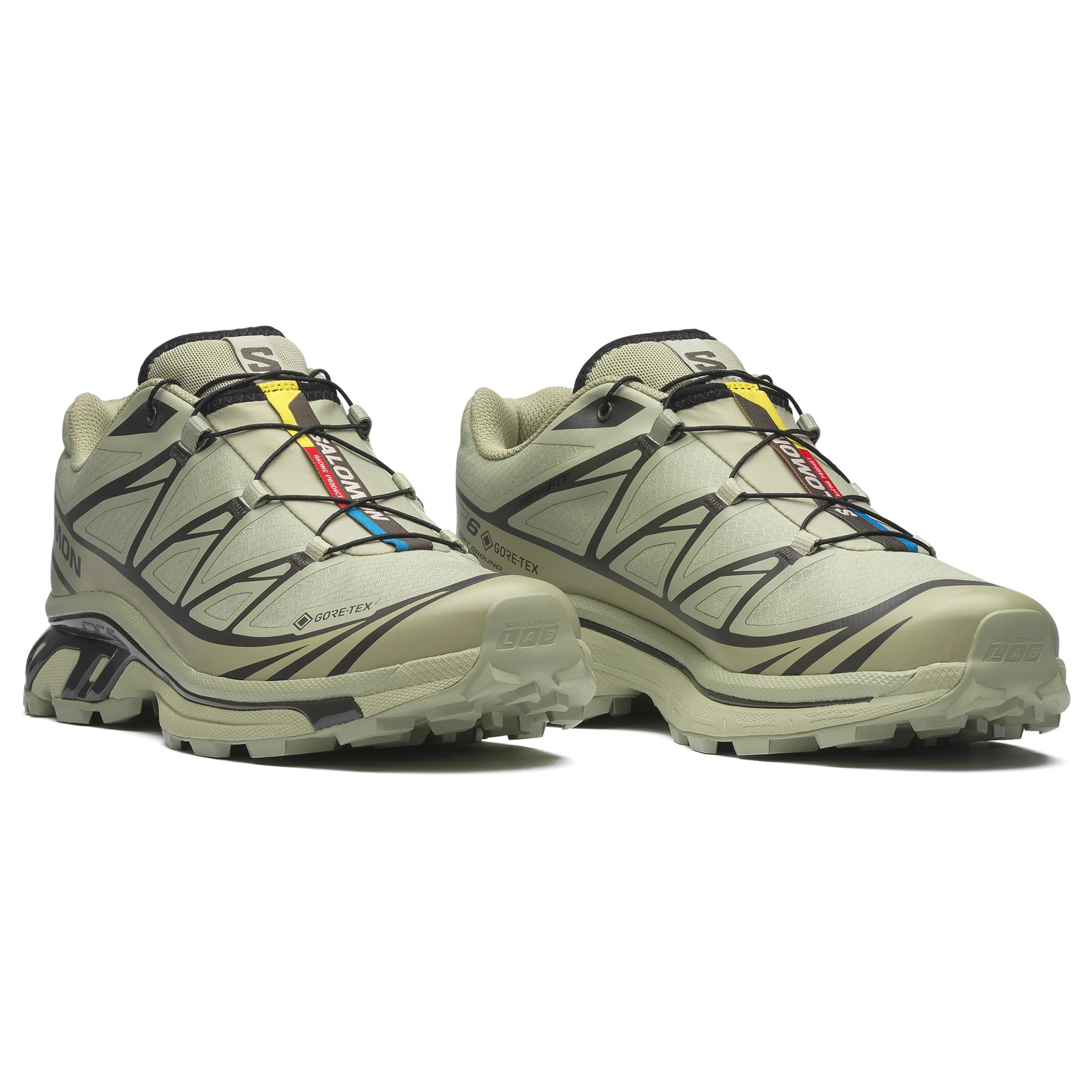 Salomon Men's XT-6 Gore-Tex Tea