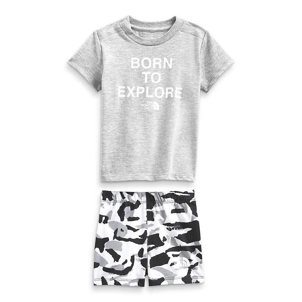 The North Face Infant Cotton Summer Set