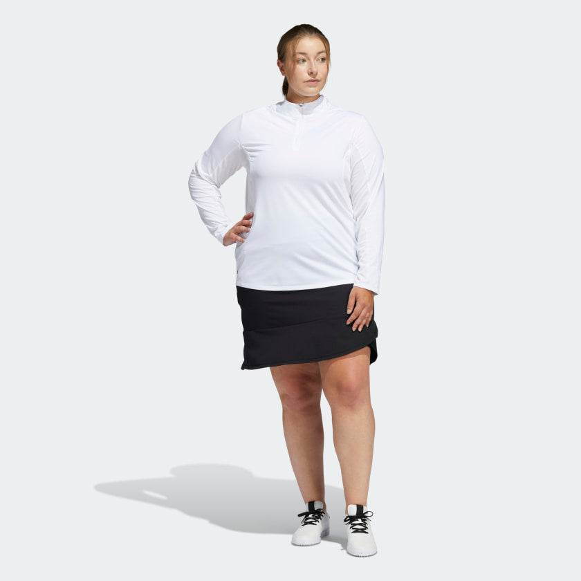 Women's adidas Ultimate365 Golf Shirt (Plus Size)