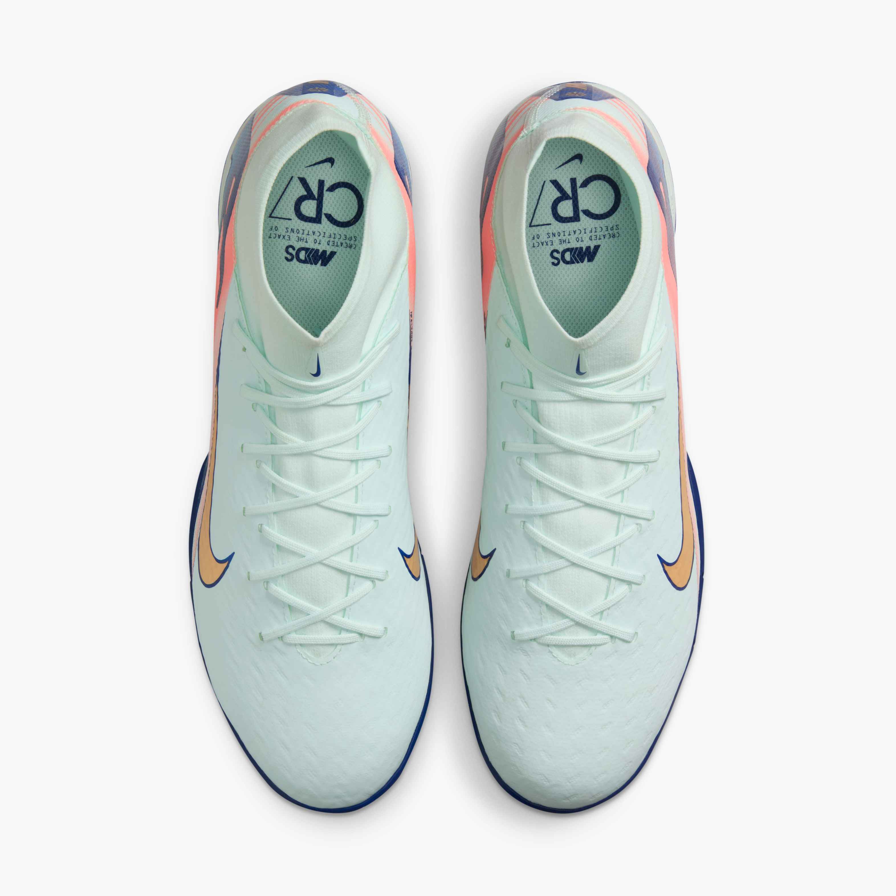 Nike Superfly 10 Academy Mercurial Dream Speed IC Indoor Soccer Shoes Adult