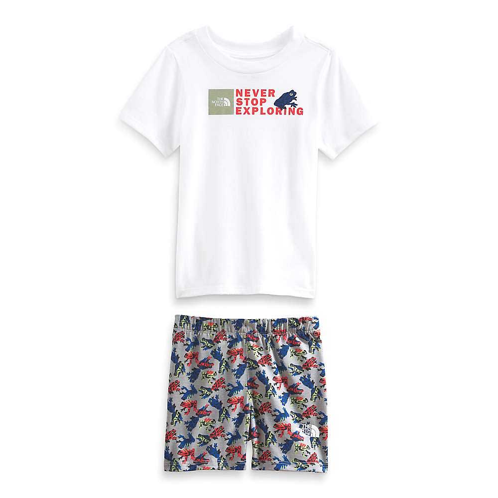 The North Face Toddlers Cotton Summer Set