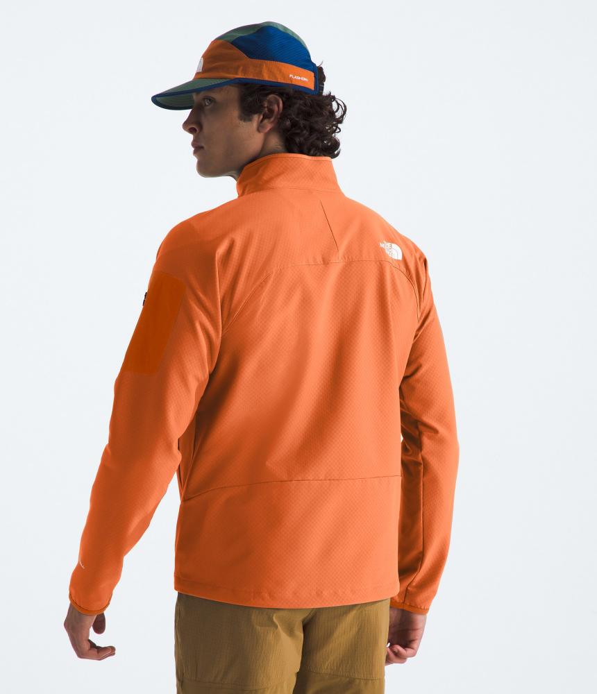 The North Face - Tek Approach Jacket - Men's - Tnf Black