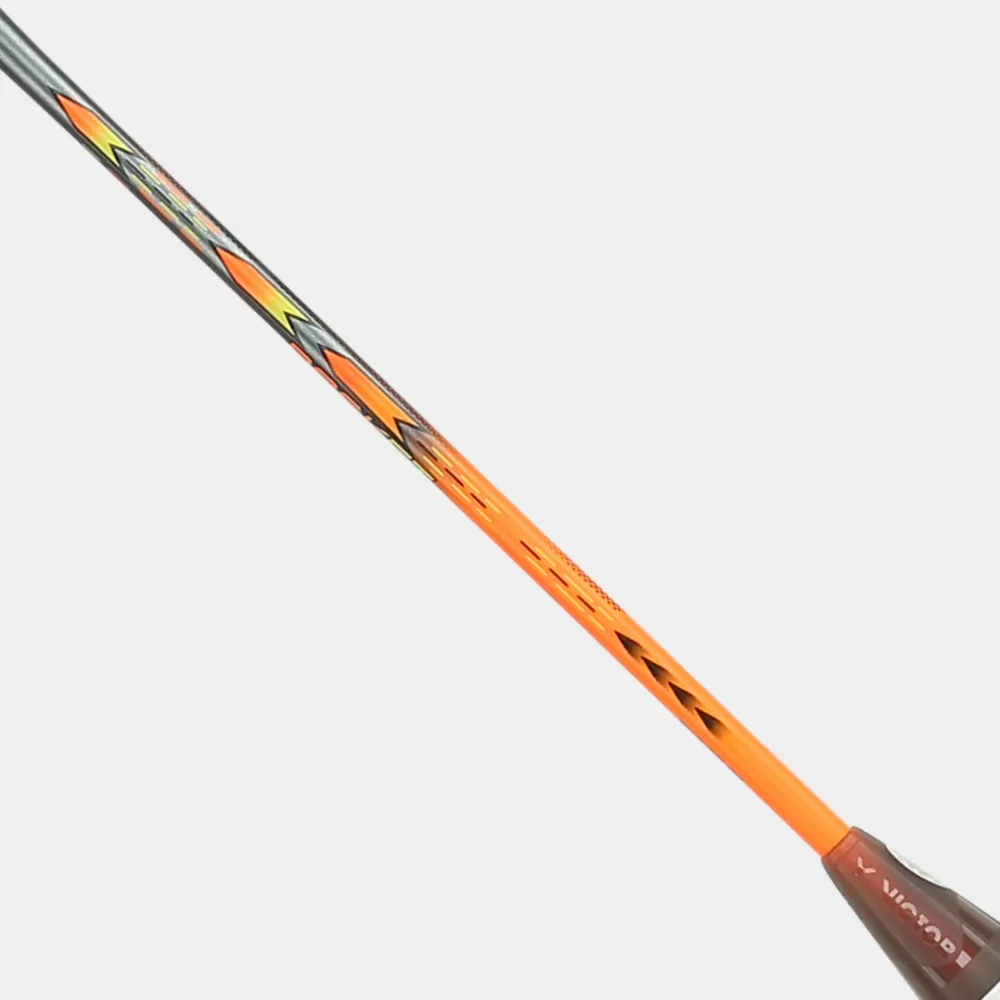 Victor Thruster Rocket O [Flame Orange] Pre-Strung