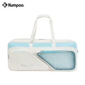 Kumpoo Badminton Bag- KB-561 [9 PK] (White/Blue)