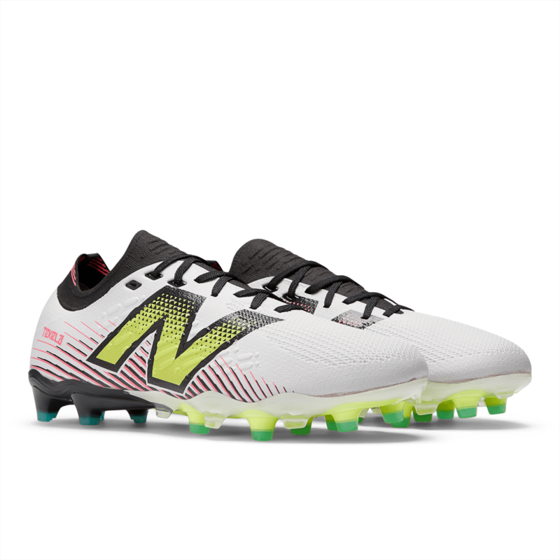 New Balance Men's Tekela Pro Low Laced FG V4+ Soccer Cleat