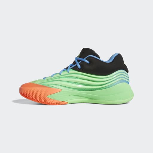 adidas Men's Dame X Basketball Shoes