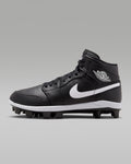 Nike Men's Jordan 1 Mid TD Football Cleats