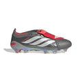 adidas Adult Predator Elite Fold-Over Tongue Firm Ground Soccer Cleats