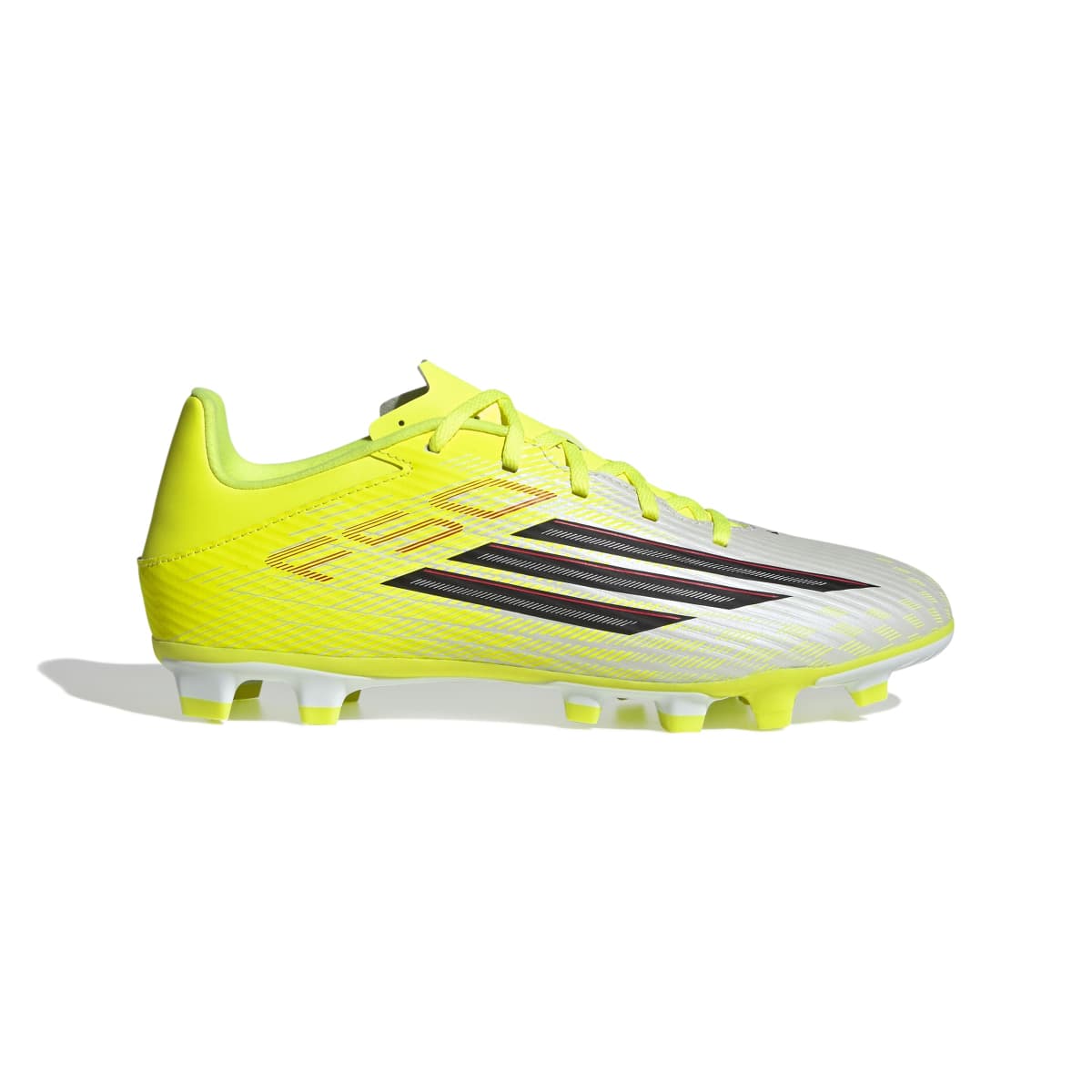 adidas Unisex F50 Club Firm Ground / Multi Ground Soccer Cleats
