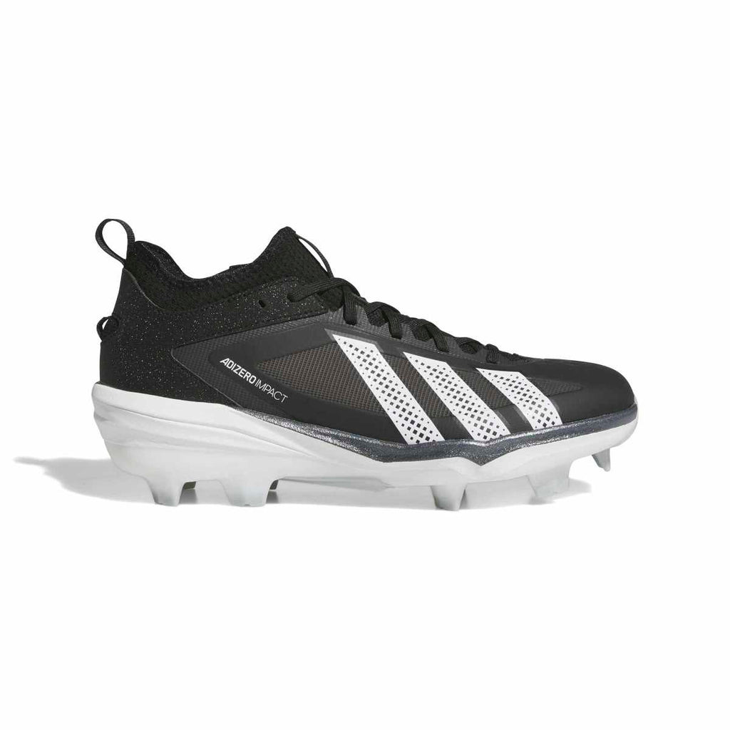 adidas Men's Adizero Impact 3.0 TPU Baseball Cleats